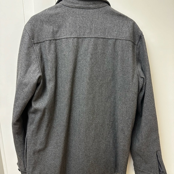 SATURDAYS NYC Shirt/ Jacket - Picture 4 of 5